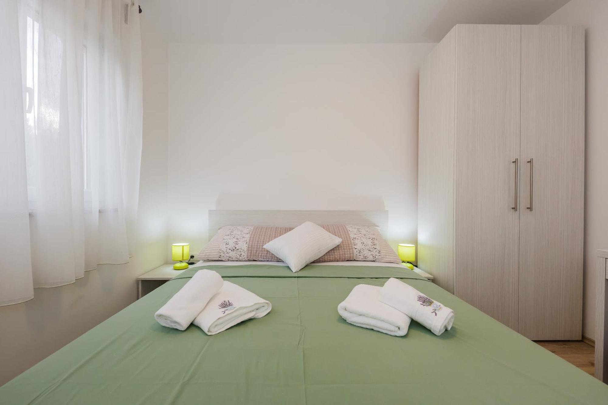 Apartments Mare Trogir Rom bilde