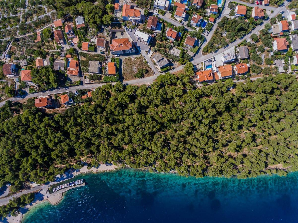 Apartments Mare Trogir Eksteriør bilde