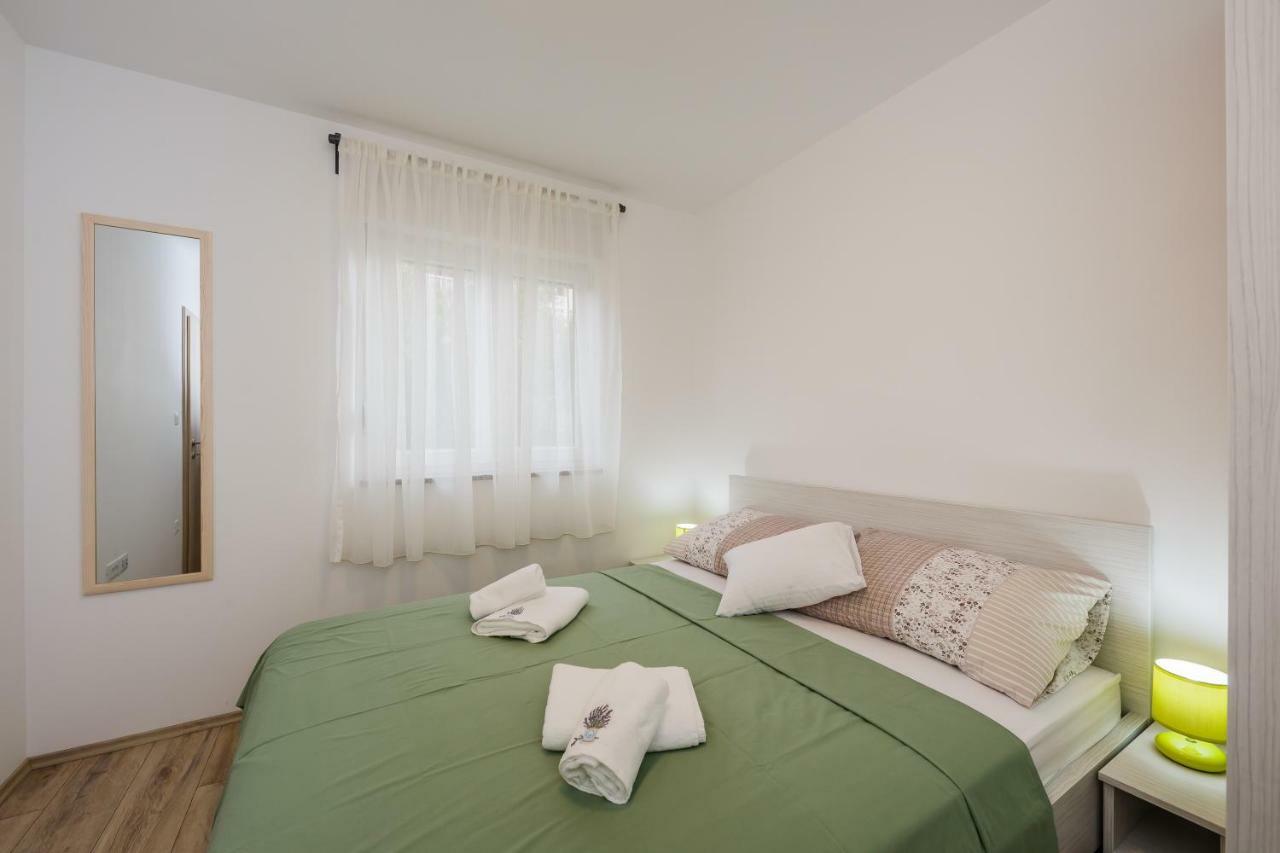 Apartments Mare Trogir Rom bilde