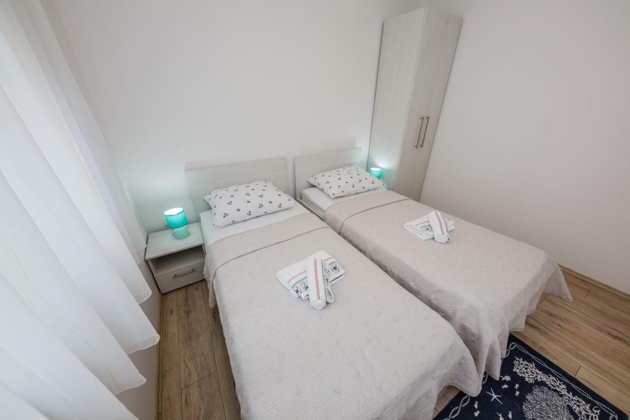 Apartments Mare Trogir Rom bilde