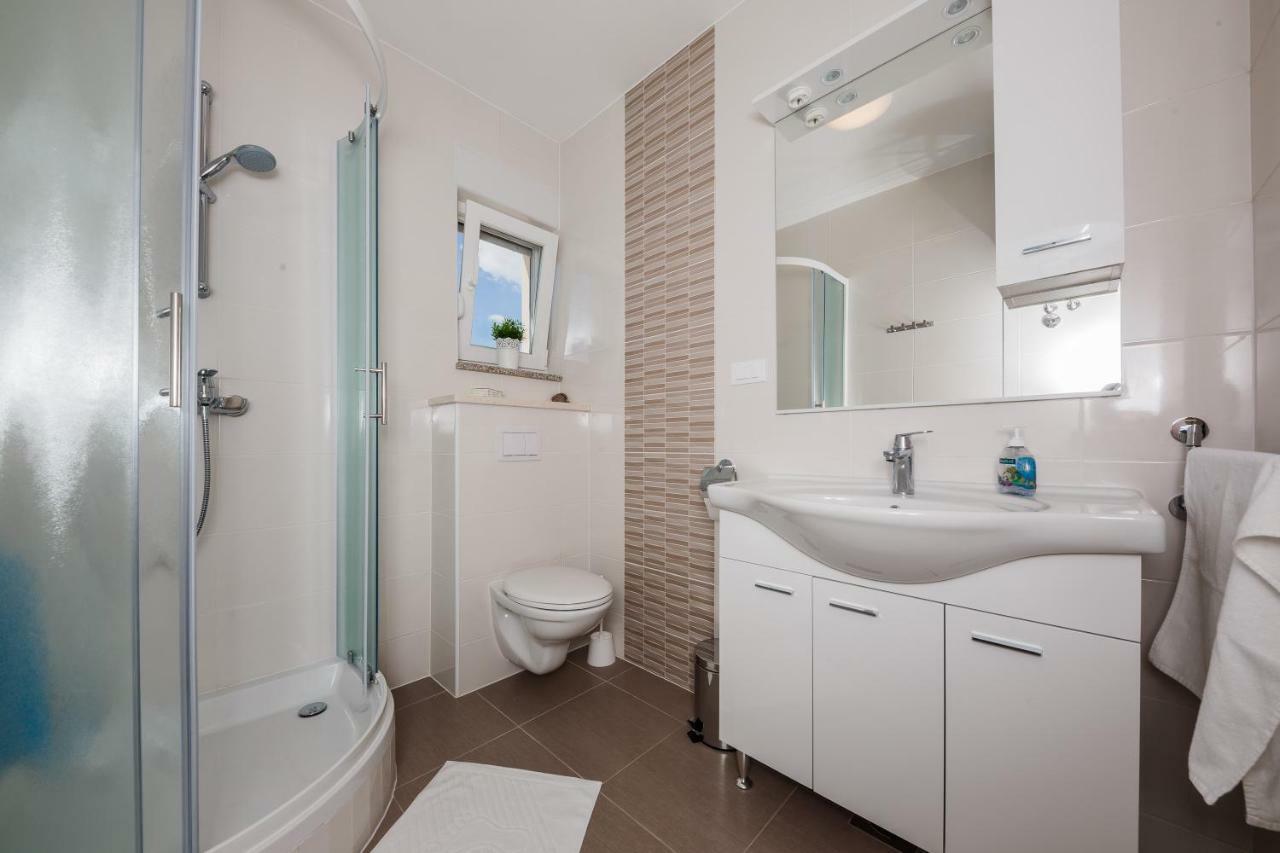 Apartments Mare Trogir Rom bilde