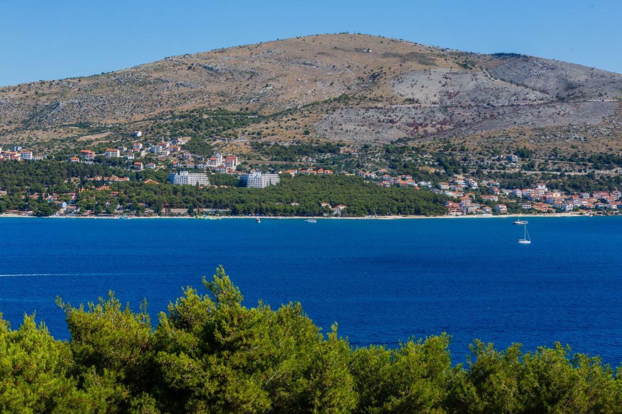 Apartments Mare Trogir Eksteriør bilde