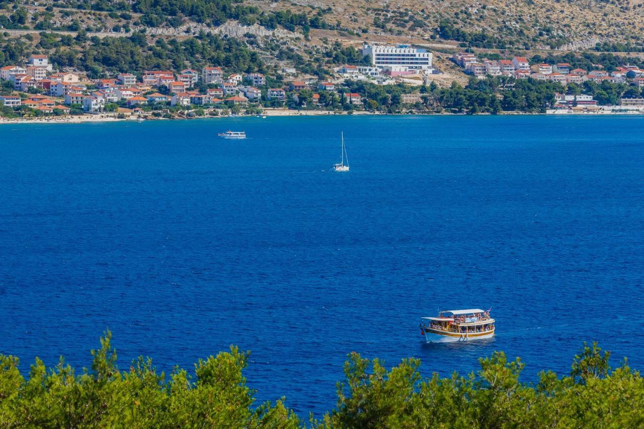 Apartments Mare Trogir Eksteriør bilde